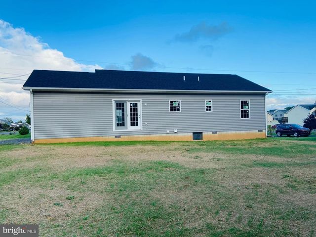 578 WENDOVER DR, Bunker Hill, WV 25413