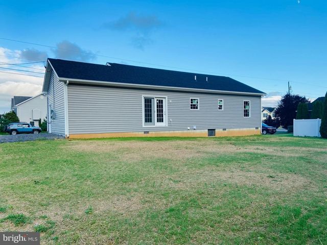 578 WENDOVER DR, Bunker Hill, WV 25413