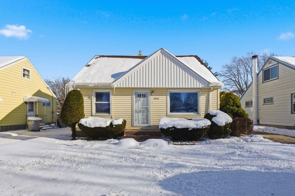 3940 N 83rd STREET, Milwaukee, WI 53222