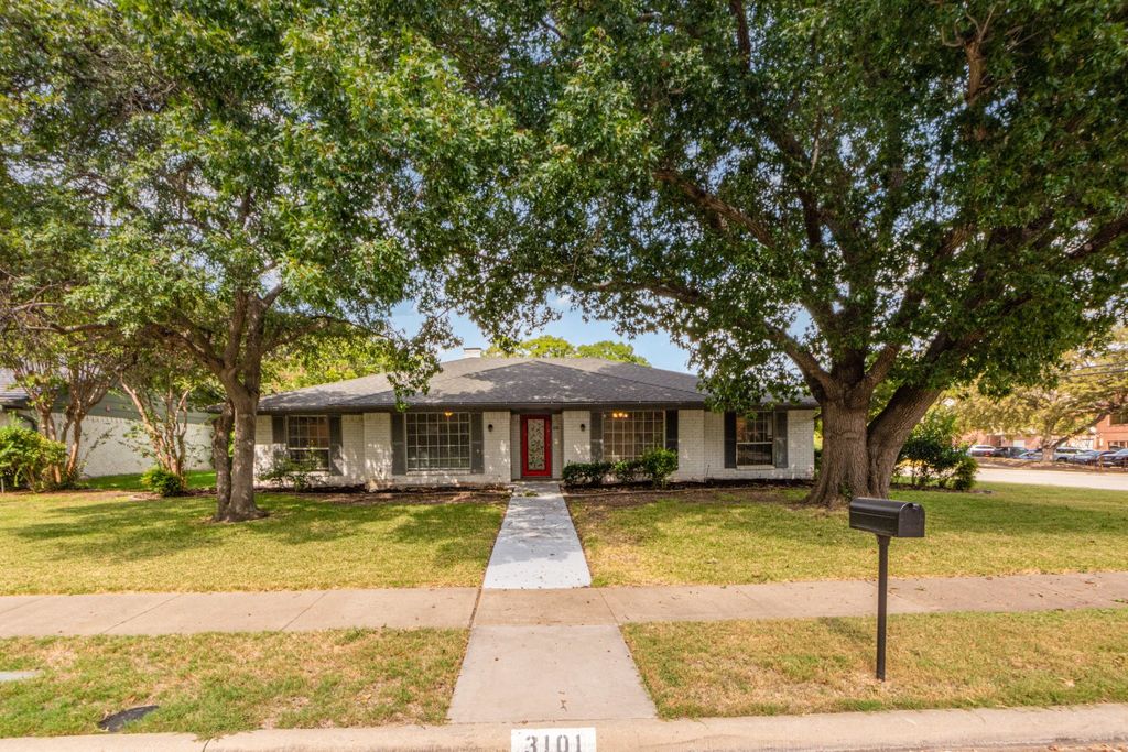 3101 Bonniebrook Drive, Plano, TX 75075