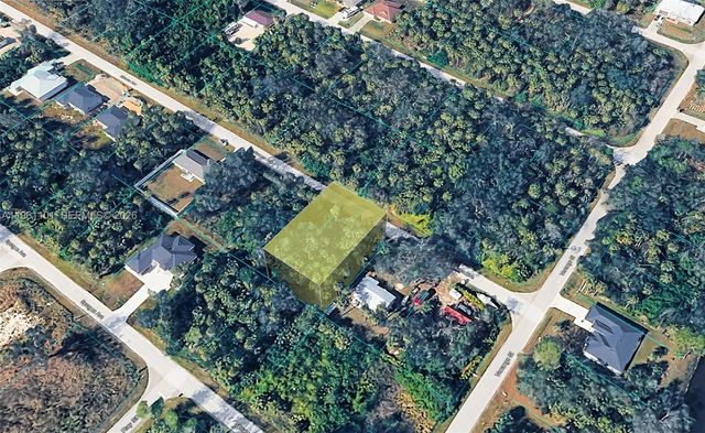 16491 STRAUSS AVE, Port Charlotte, FL 33954