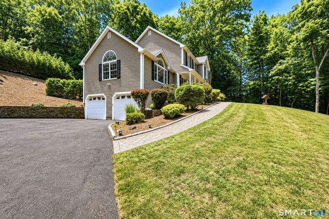 242 Turkey Roost Road, Monroe, CT 06468