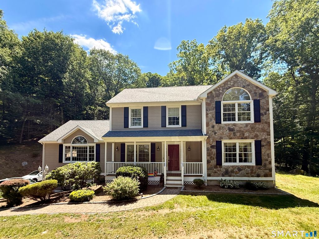 242 Turkey Roost Road, Monroe, CT 06468