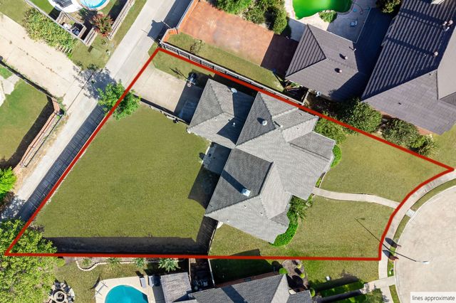 920 Blackstone Drive, Allen, TX 75002