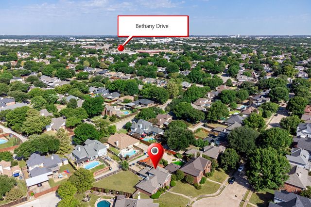 920 Blackstone Drive, Allen, TX 75002