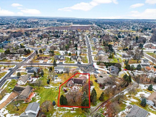 N9619 DARBOY DRIVE, Appleton, WI 54915