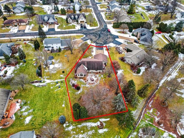 N9619 DARBOY DRIVE, Appleton, WI 54915