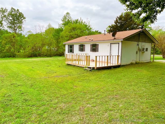 516 S 2nd, Durant, OK 74701