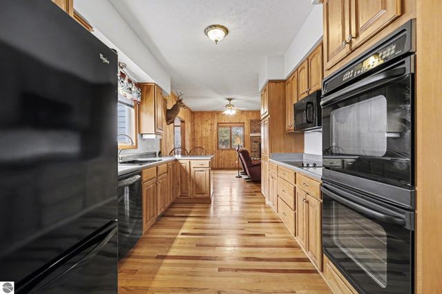 214 Sherman Street, Mesick, MI 49668