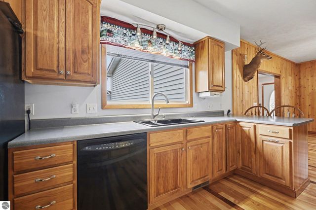 214 Sherman Street, Mesick, MI 49668