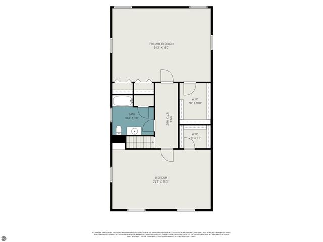 214 Sherman Street, Mesick, MI 49668