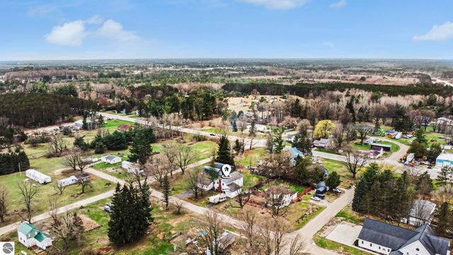 214 Sherman Street, Mesick, MI 49668