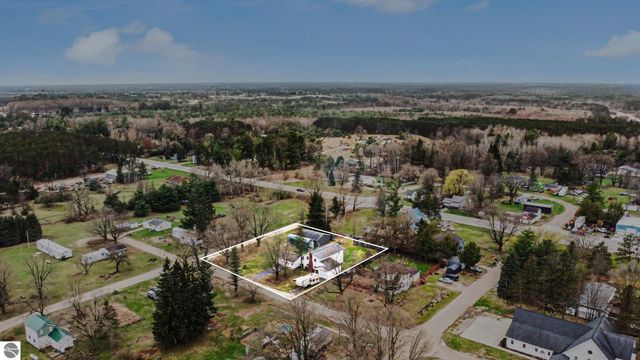 214 Sherman Street, Mesick, MI 49668