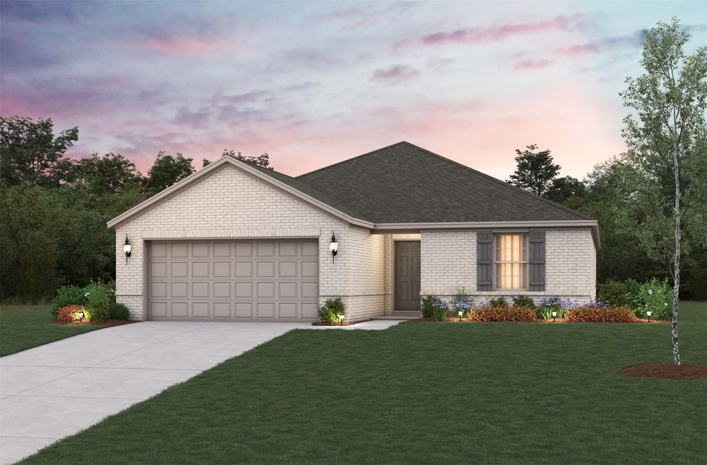 1601 Gulin Street, Royse City, TX 75189