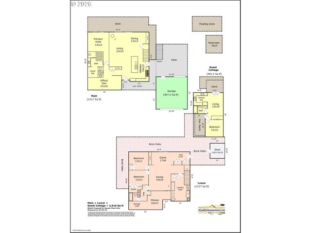 4550 DOGWOOD Dr, Lake Oswego, OR 97035