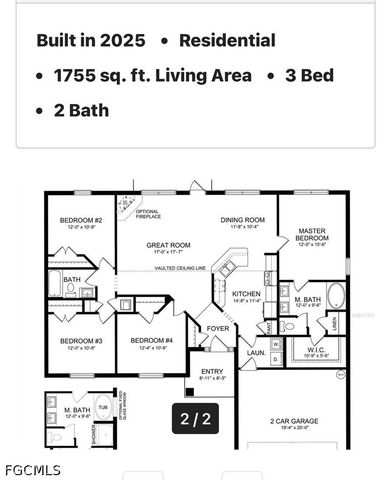 4597 Kenvil DR, North Port, FL 34288