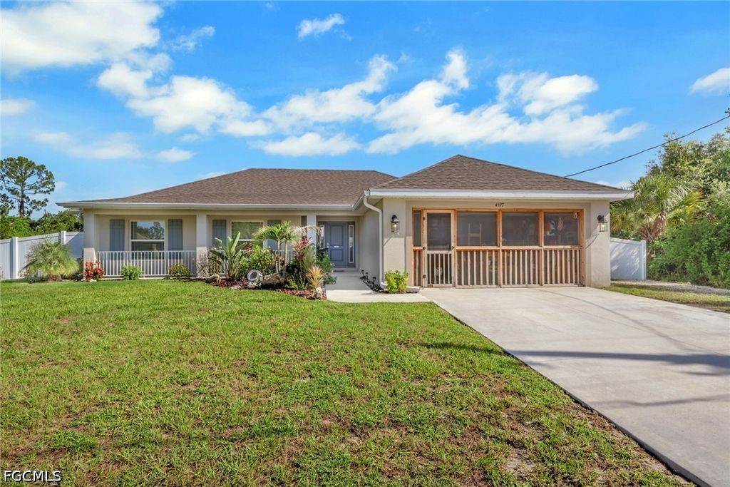 4597 Kenvil DR, North Port, FL 34288