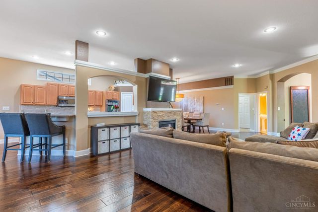 1381 Foxfire Court, Turtle Creek Twp, OH 45036