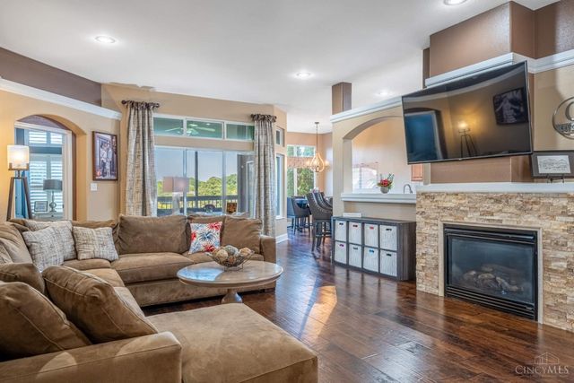 1381 Foxfire Court, Turtle Creek Twp, OH 45036
