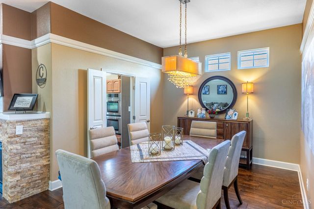 1381 Foxfire Court, Turtle Creek Twp, OH 45036