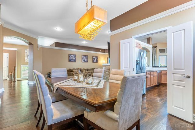 1381 Foxfire Court, Turtle Creek Twp, OH 45036