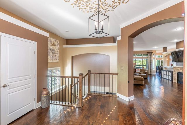 1381 Foxfire Court, Turtle Creek Twp, OH 45036