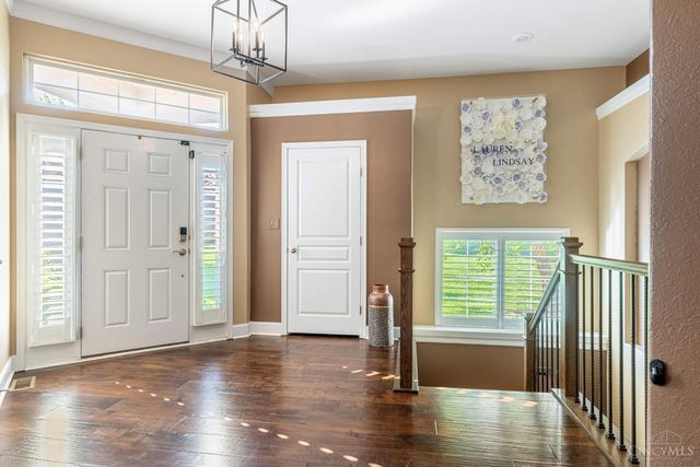 1381 Foxfire Court, Turtle Creek Twp, OH 45036
