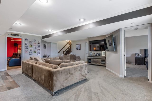 1381 Foxfire Court, Turtle Creek Twp, OH 45036