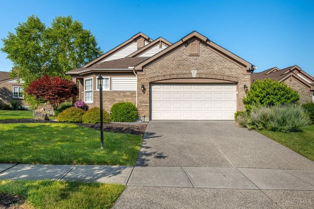1381 Foxfire Court, Turtle Creek Twp, OH 45036