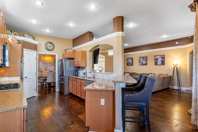 1381 Foxfire Court, Turtle Creek Twp, OH 45036