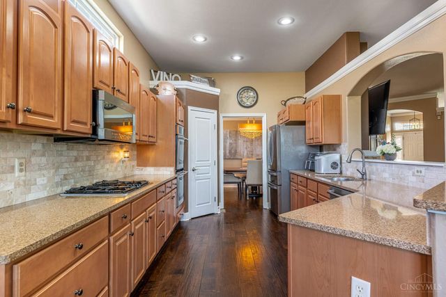 1381 Foxfire Court, Turtle Creek Twp, OH 45036