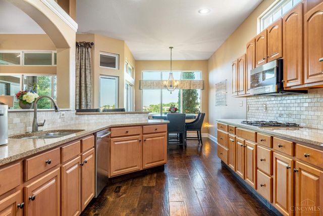 1381 Foxfire Court, Turtle Creek Twp, OH 45036