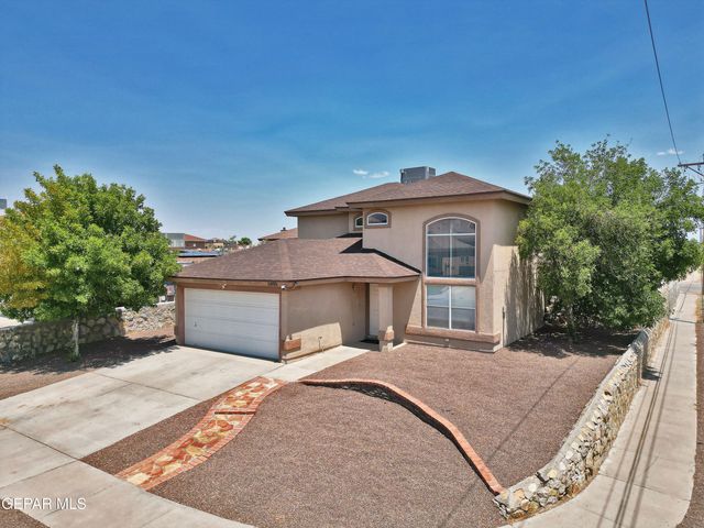 11400 Pifas Nevarez Place, El Paso, TX 79934