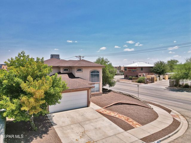 11400 Pifas Nevarez Place, El Paso, TX 79934