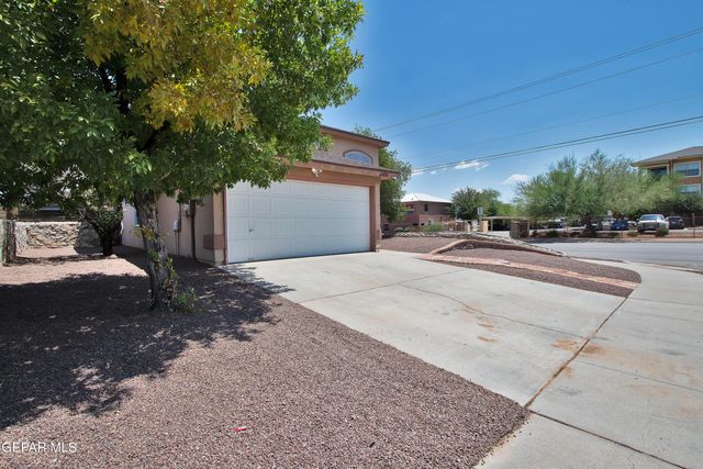 11400 Pifas Nevarez Place, El Paso, TX 79934