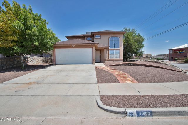 11400 Pifas Nevarez Place, El Paso, TX 79934