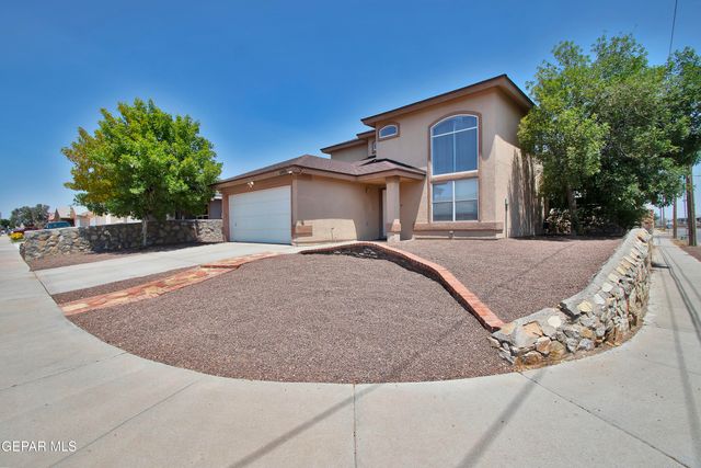 11400 Pifas Nevarez Place, El Paso, TX 79934