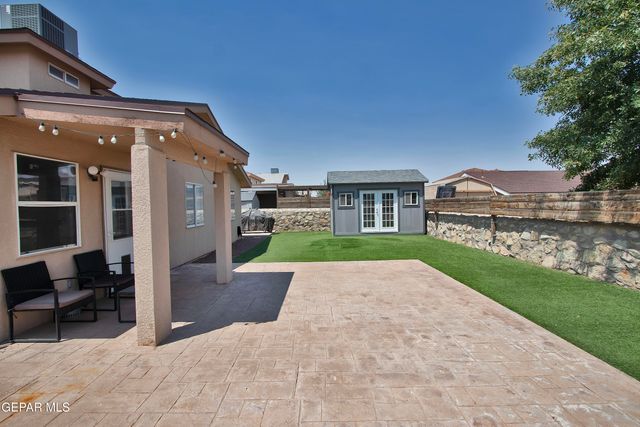 11400 Pifas Nevarez Place, El Paso, TX 79934