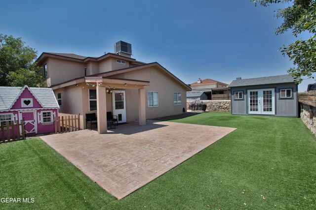 11400 Pifas Nevarez Place, El Paso, TX 79934