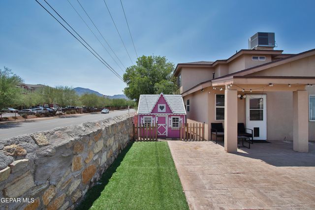 11400 Pifas Nevarez Place, El Paso, TX 79934
