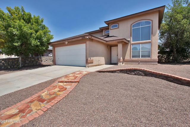 11400 Pifas Nevarez Place, El Paso, TX 79934