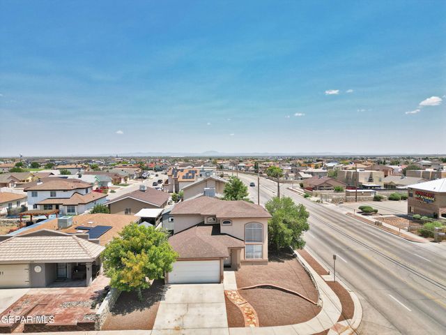 11400 Pifas Nevarez Place, El Paso, TX 79934