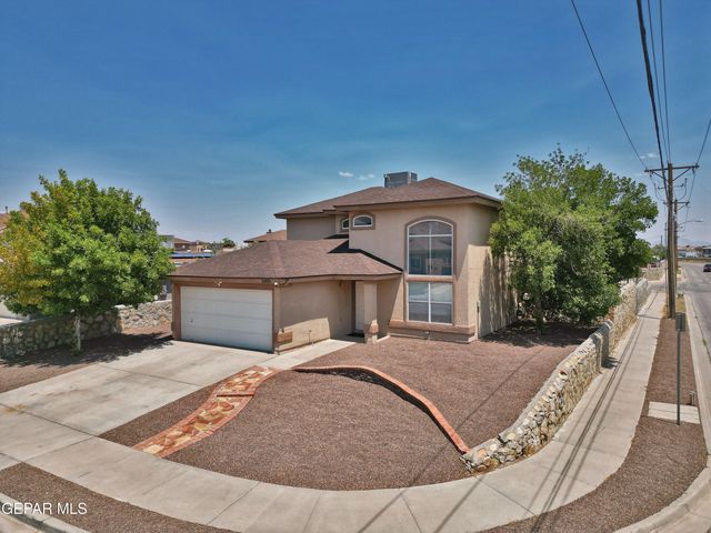 11400 Pifas Nevarez Place, El Paso, TX 79934