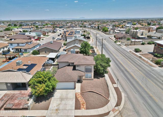 11400 Pifas Nevarez Place, El Paso, TX 79934