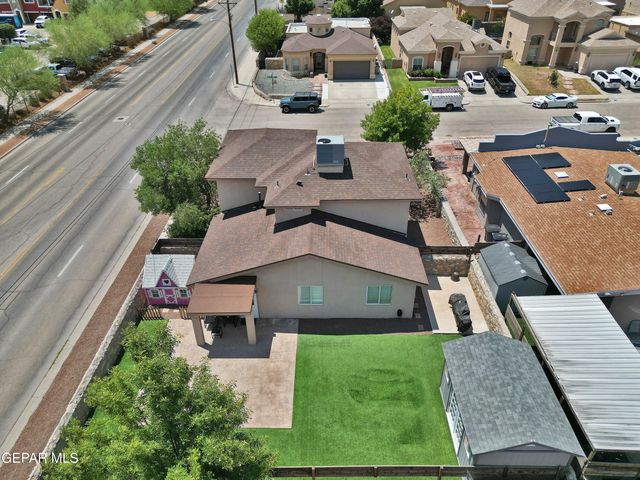 11400 Pifas Nevarez Place, El Paso, TX 79934