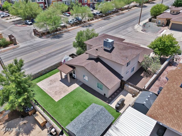 11400 Pifas Nevarez Place, El Paso, TX 79934