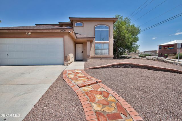 11400 Pifas Nevarez Place, El Paso, TX 79934