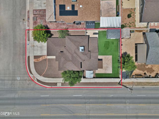 11400 Pifas Nevarez Place, El Paso, TX 79934
