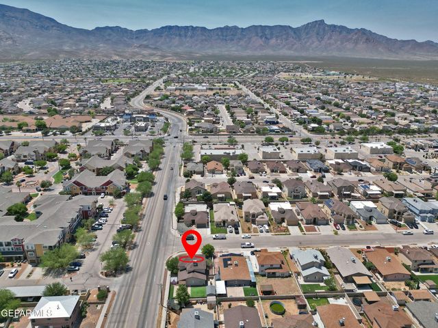 11400 Pifas Nevarez Place, El Paso, TX 79934