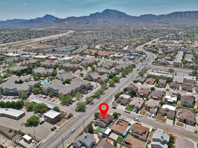 11400 Pifas Nevarez Place, El Paso, TX 79934
